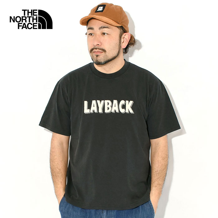 THE NORTH FACE（ザ ノースフェイス） Tシャツ 半袖 メンズ レイバック