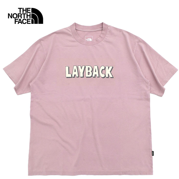 THE NORTH FACE（ザ ノースフェイス） Tシャツ 半袖 メンズ レイバック