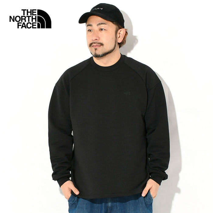 THE NORTH FACE（ザ ノースフェイス） カットソー 長袖 メンズ ドット