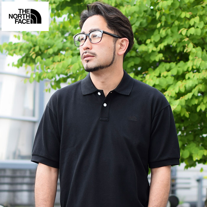 THE NORTH FACE（ザ ノースフェイス） ポロシャツ 半袖 メンズ エニー