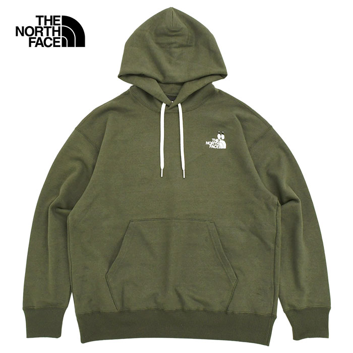THE NORTH FACE（ザ ノースフェイス） パーカー プルオーバー メンズ