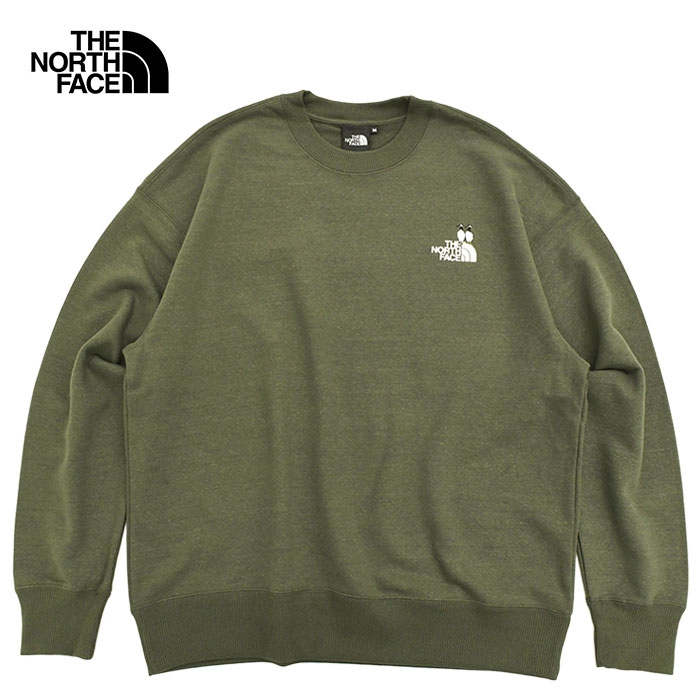 THE NORTH FACE（ザ ノースフェイス） トレーナー メンズ 26SS ズー