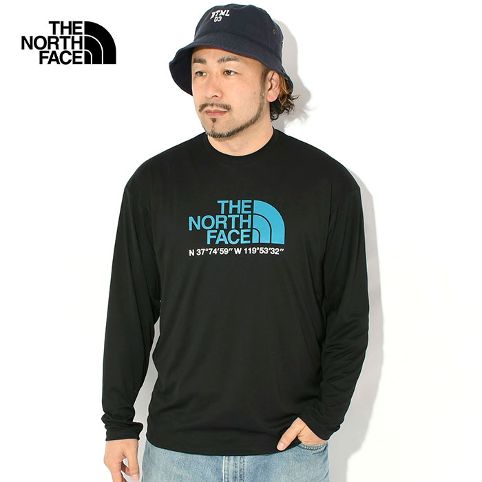 THE NORTH FACE（ザ ノースフェイス） ロンT Tシャツ 長袖 メンズ