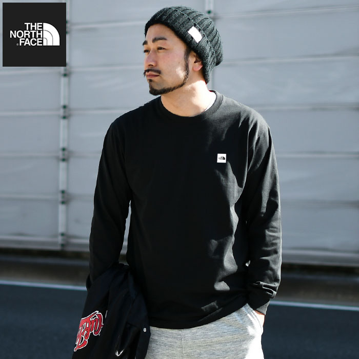 送料無料 ザ ノースフェイス ロンT Tシャツ 長袖 THE NORTH FACE