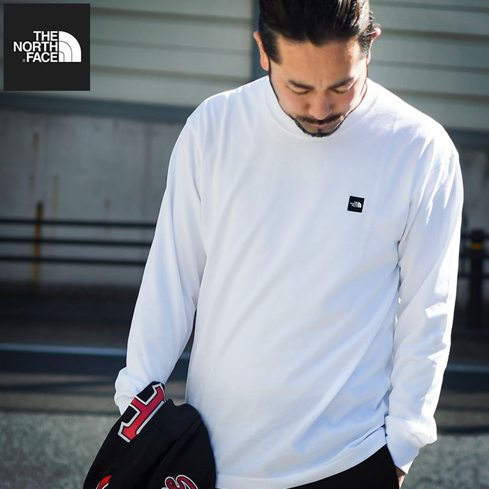 送料無料 ザ ノースフェイス ロンT Tシャツ 長袖 THE NORTH FACE