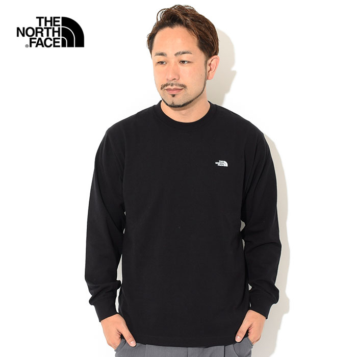 ザ ノースフェイス ロンT Tシャツ 長袖 THE NORTH FACE メンズ ヌプシ