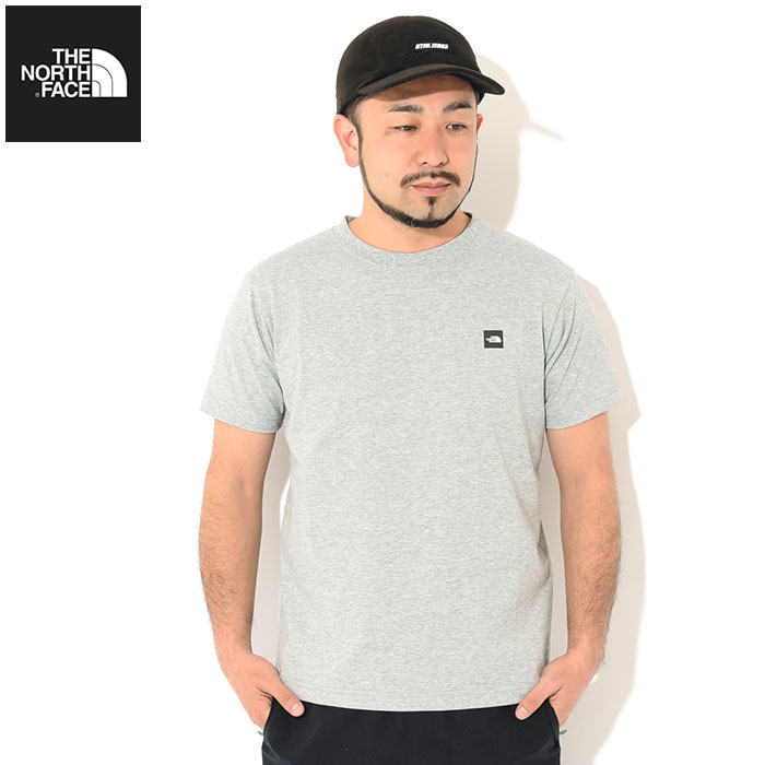 ザ ノースフェイス Tシャツ 半袖 THE NORTH FACE メンズ スモール ボックス ロゴ ( Small Box Logo S/S Tee  2023春夏 カットソー NT32348 国内正規 )[M便 1/1]