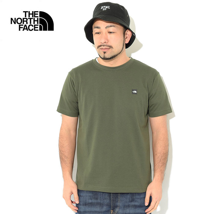 THE NORTH FACE ザ・ノース・フェイス Tシャツ 半袖 メンズ