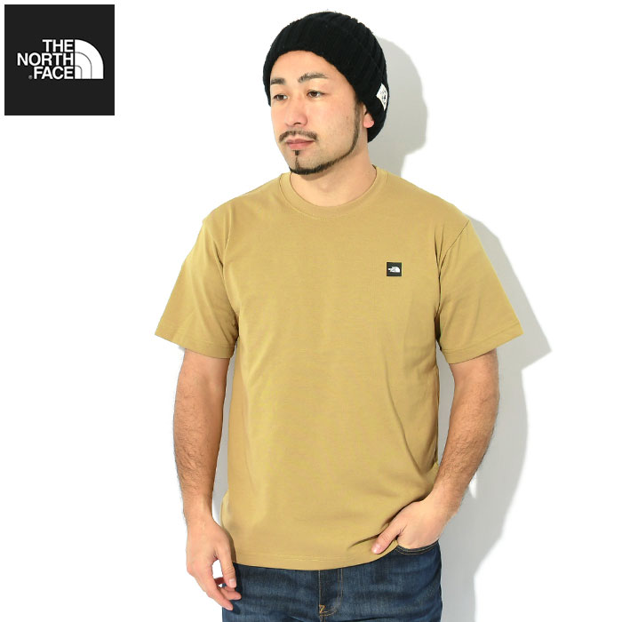 ザ ノースフェイス Tシャツ 半袖 THE NORTH FACE メンズ スモール