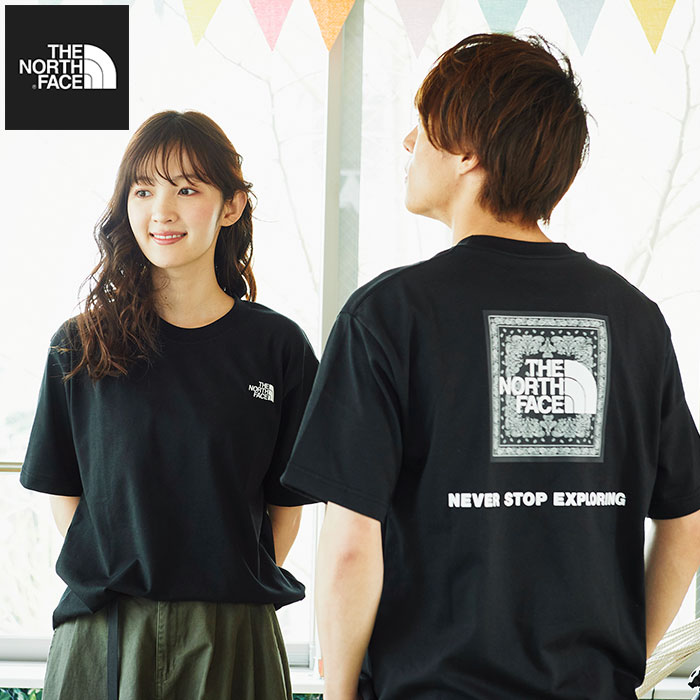 送料無料 ザ ノースフェイス Tシャツ 半袖 THE NORTH FACE メンズ