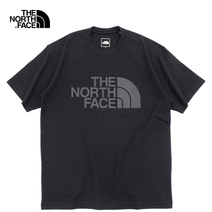 ザ ノースフェイス Tシャツ 半袖 THE NORTH FACE メンズ ビッグ ロゴ ( Big Logo S/S Tee 2023春夏 T-SHIRTS カットソー NT32356 国内正規 )[M便 1/1]｜icefield｜03