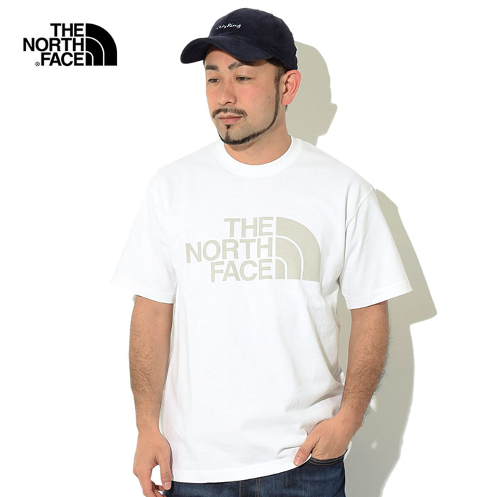 ザ ノースフェイス Tシャツ 半袖 THE NORTH FACE メンズ ビッグ ロゴ ( Big Logo S/S Tee 2023春夏 T-SHIRTS カットソー NT32356 国内正規 )[M便 1/1]｜icefield｜02