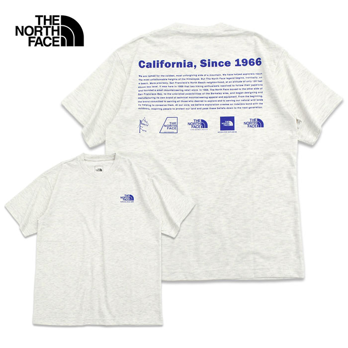 【未使用・希少】THE NORTH FACE アルミ万年カレンダー THE NORTH FACE（ザ ノースフェイス） 送料無料 Tシャツ 半袖 メンズ