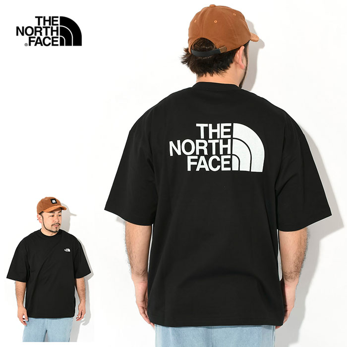 ザ ノースフェイス Tシャツ 半袖 THE NORTH FACE メンズ シンプル カラー スキーム...
