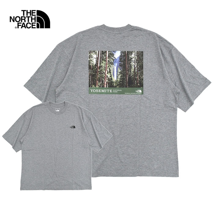 ザ ノースフェイス Tシャツ メンズ ヨセミテ シーナリー ( Yosemite Scenery S...