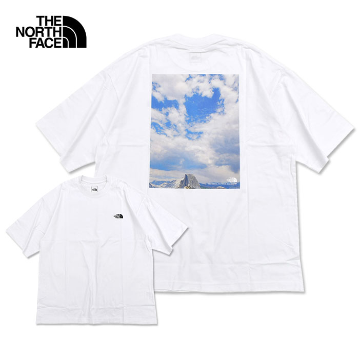 THE NORTH FACE ザ・ノース・フェイス Tシャツ 半袖 メンズ
