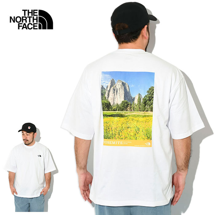 THE NORTH FACE ザ・ノース・フェイス Tシャツ 半袖 メンズ