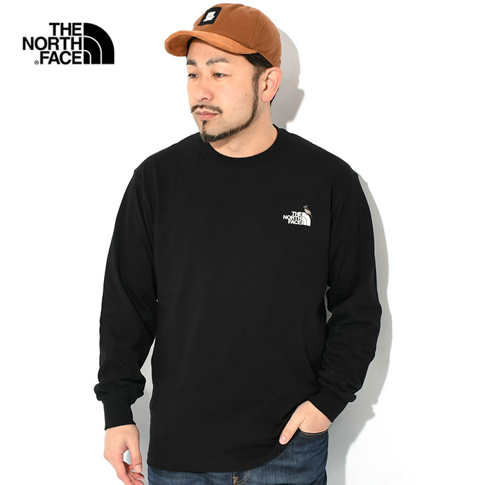THE NORTH FACE メンズ長袖Tシャツ、カットソーの商品一覧｜Tシャツ