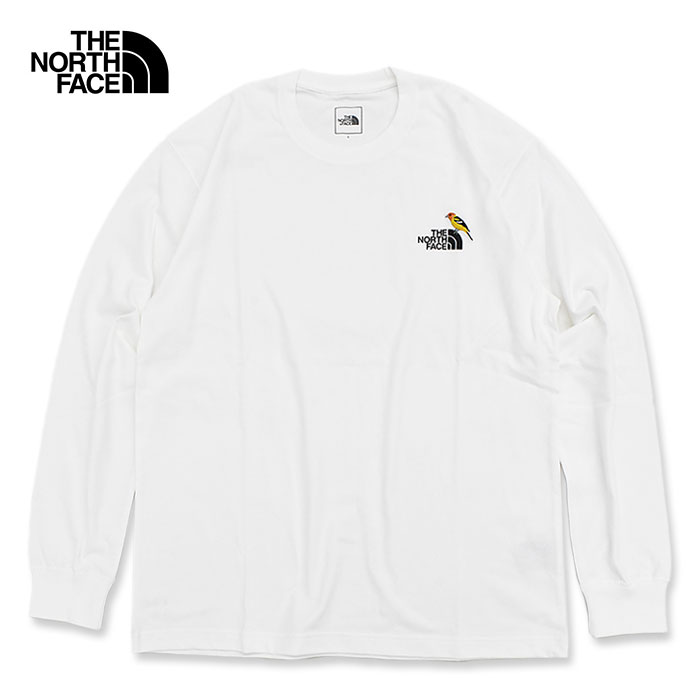 ザ ノースフェイス ロンT Tシャツ 長袖 THE NORTH FACE メンズ ズー