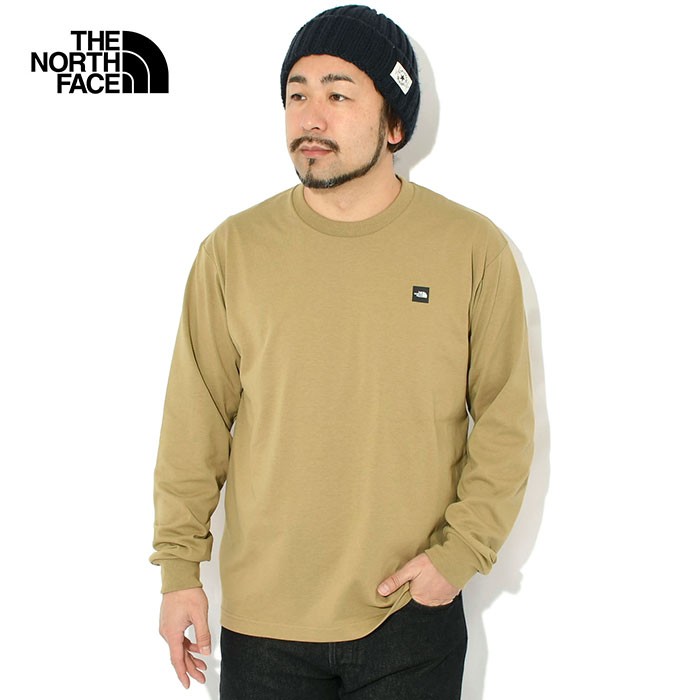 THE NORTH FACE（ザ ノースフェイス） ロンT Tシャツ 長袖 メンズ