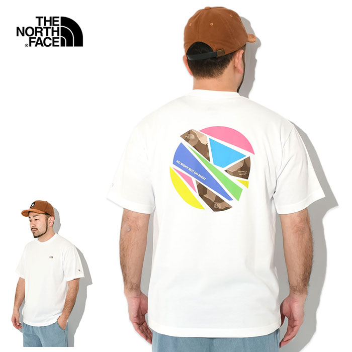 ザ ノースフェイス Tシャツ 半袖 THE NORTH FACE メンズ TNF モンキー