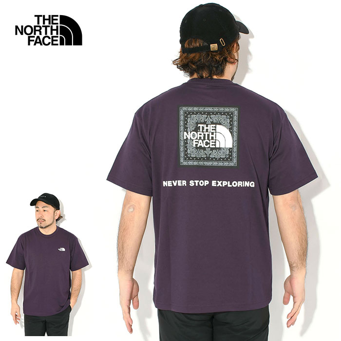THE NORTH FACE（ザ ノースフェイス） Tシャツ 半袖 メンズ 26SS
