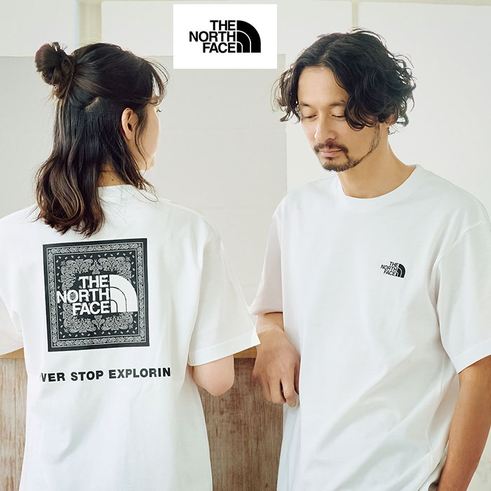 THE NORTH FACE 【動画あり】送料無料 ノースフェイス 半袖T