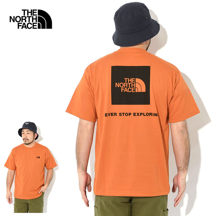 THE NORTH FACE ザ・ノース・フェイス Tシャツ 半袖 メンズ 25SS