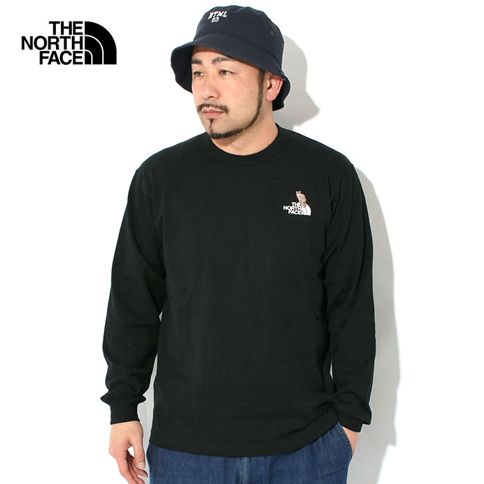 THE NORTH FACE メンズファッション（柄：アニマル、動物