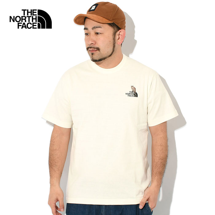 【お買得】 FACE NORTH THE ザ・ノース・フェイス ズー メンズ 半袖 Tシャツ 半袖シャツ