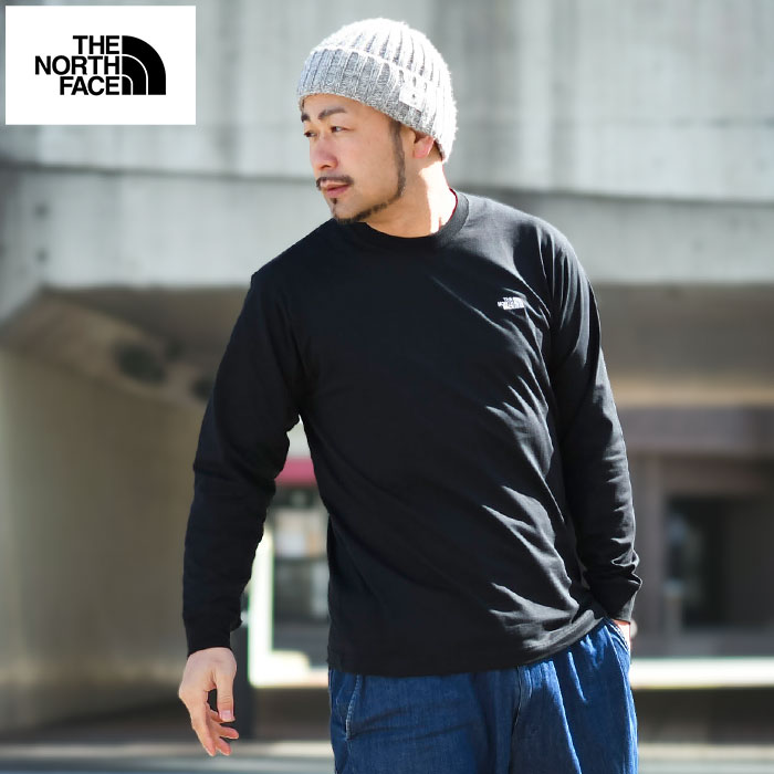THE NORTH FACE ザ・ノース・フェイス ロンT Tシャツ 長袖