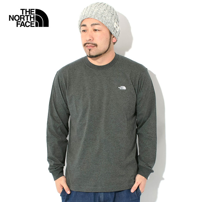 THE NORTH FACE ザ・ノース・フェイス ロンT Tシャツ 長袖 THE NORTH FACE ザ・ノース・フェイス ロンT Tシャツ 長袖