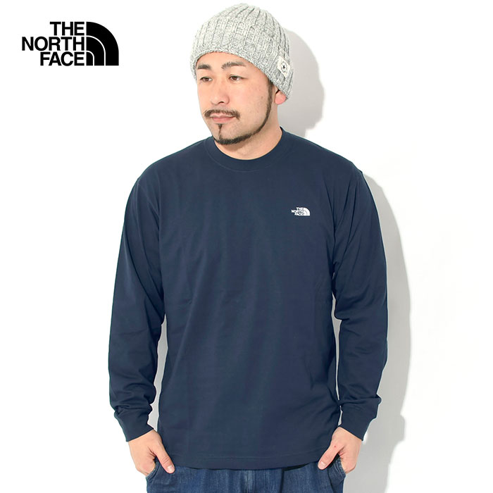 THE NORTH FACE ザ・ノース・フェイス ロンT Tシャツ 長袖