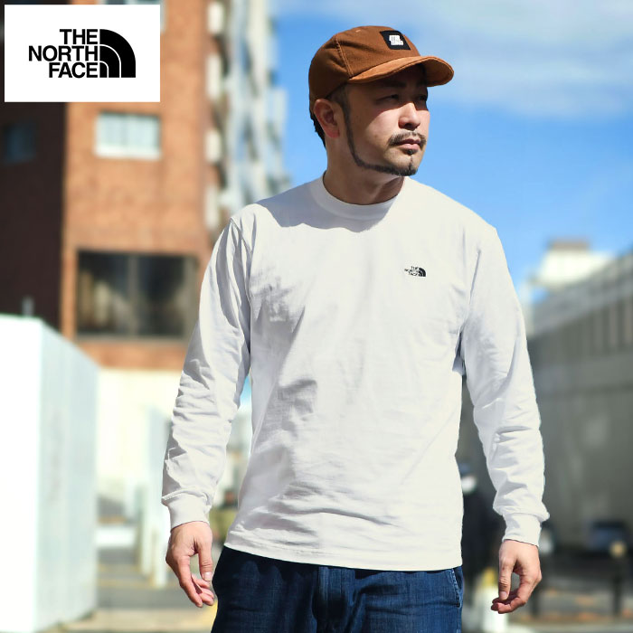 THE NORTH FACE ザ・ノース・フェイス ロンT Tシャツ 長袖