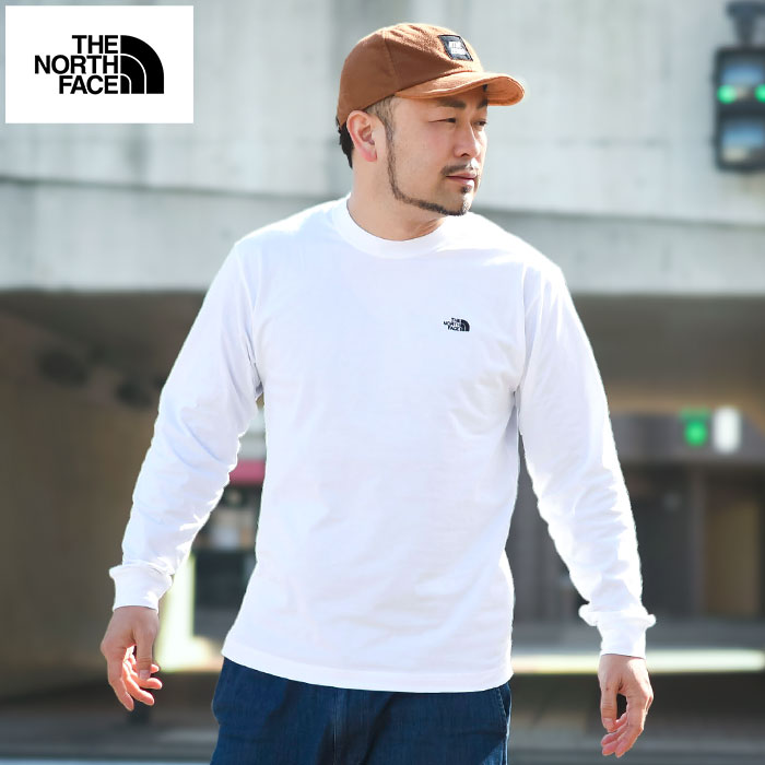 最大80％OFF - 『在庫ロス売買マーケット』 THE 長袖 Tシャツ ロンT ザ・ノース・フェイス FACE NORTH トップス
