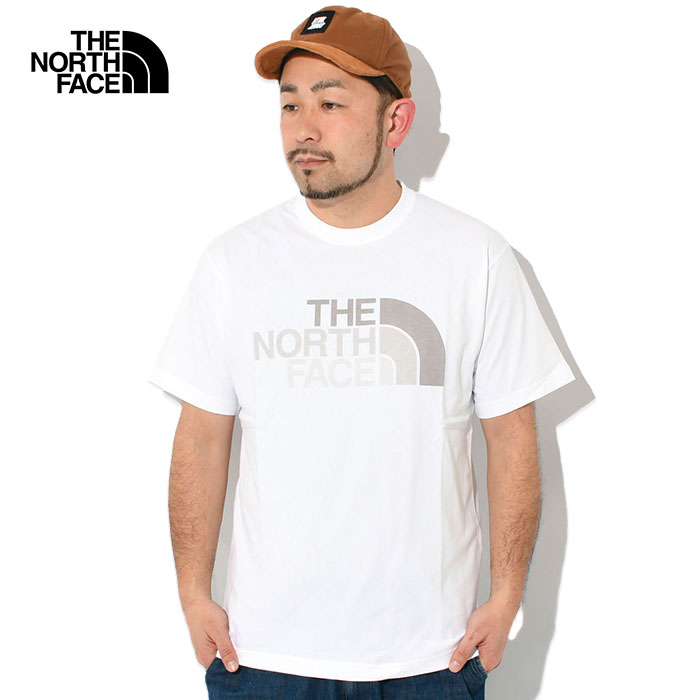 THE NORTH FACE ザ・ノース・フェイス Tシャツ 半袖 メンズ