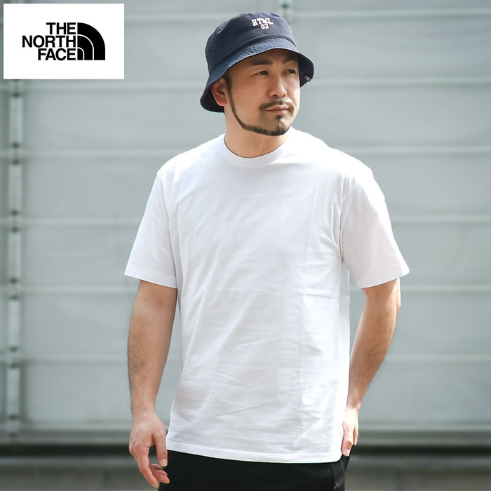 【ノースフェイス】[2 PACK] M'S DOUBLE UP EX S/S R/TEE 半袖 M'S DOUBLE UP EX S/S R/TEE - 노스페이스