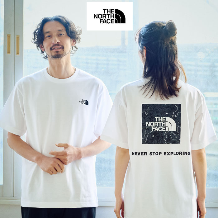 THE NORTH FACE メンズ半袖Tシャツ、カットソー（サイズ（S/M/L