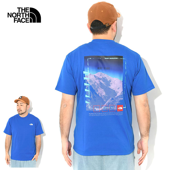 THE NORTH FACE ザ・ノース・フェイス Tシャツ 半袖 メンズ