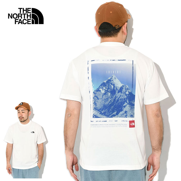 THE NORTH FACE ザ・ノース・フェイス Tシャツ 半袖 メンズ