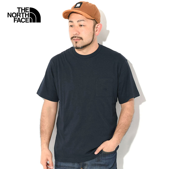 [ノースフェイス]M'S EVERGREEN 半袖 Tシャツ 2★新作・25SS★ THE NORTH FACE 【動画あり】送料無料 ノースフェイス Tシャツ