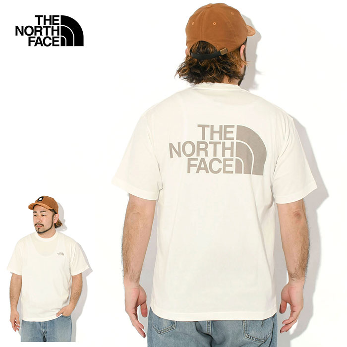 THE NORTH FACE マキシフレッシュシャツ 青 白 赤 ベージュ L THE NORTH FACE - THE NORTH FACE マキシフレッシュシャツ 青 白 赤