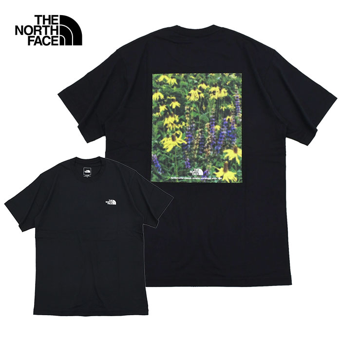 THE NORTH FACE ザ・ノース・フェイス Tシャツ 半袖 メンズ