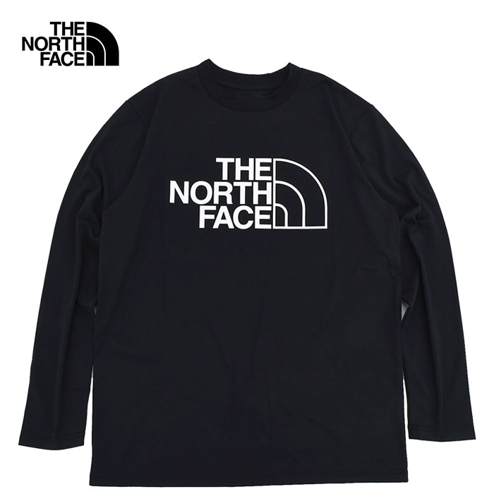 THE NORTH FACE ザ・ノース・フェイス ロンT Tシャツ 長袖