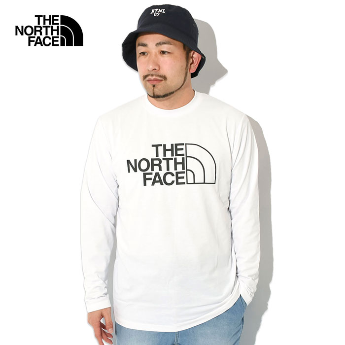 THE NORTH FACE（ザ ノースフェイス） ロンT Tシャツ 長袖 メンズ