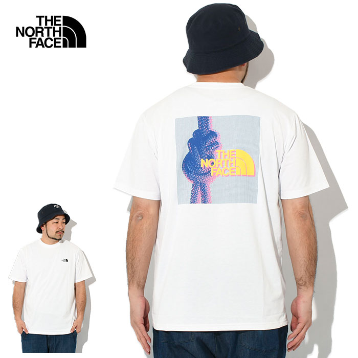 THE NORTH FACE ザ・ノース・フェイス Tシャツ 半袖 メンズ