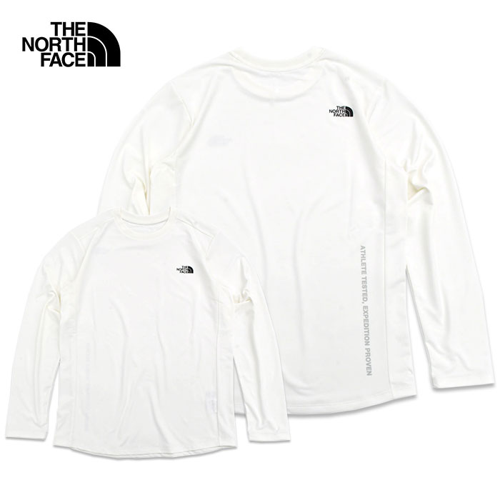 THE NORTH FACE ザ・ノース・フェイス ロンT Tシャツ 長袖