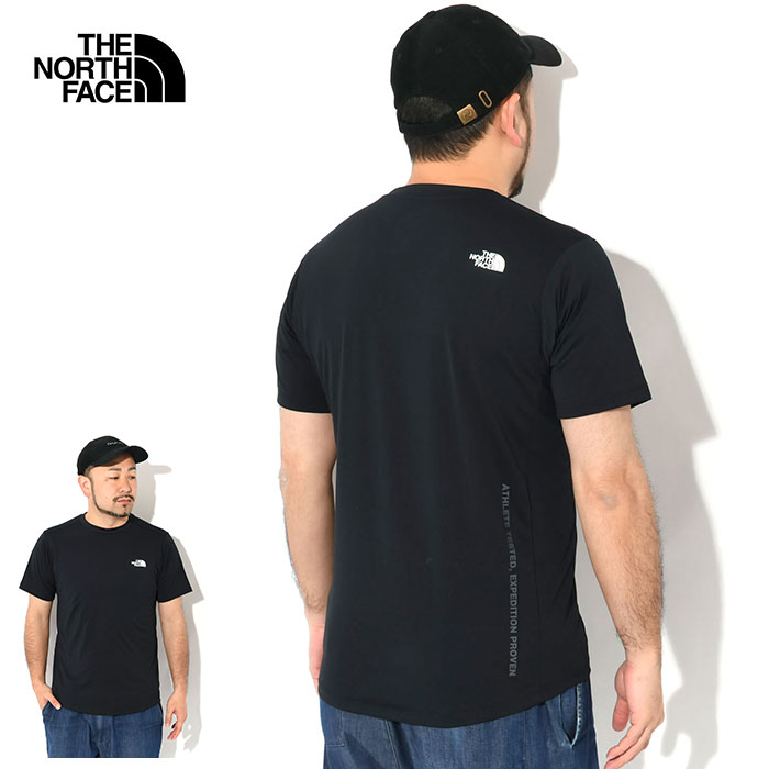 THE NORTH FACE（ザ ノースフェイス） Tシャツ 半袖 メンズ ワン