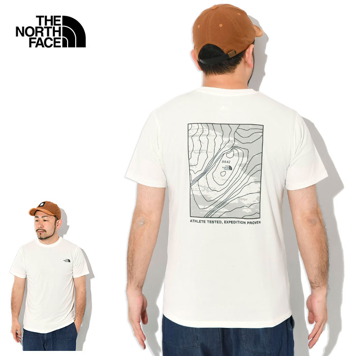 ★関税込★THE NORTH FACE★HALF DOME 半袖 ラウンド Tシャツ★ ☆関税込☆THE NORTH FACE☆HALF DOME 半袖 ラウンド Tシャツ☆
