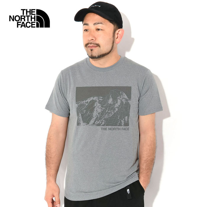 THE NORTH FACE（ザ ノースフェイス） Tシャツ 半袖 メンズ 25SS